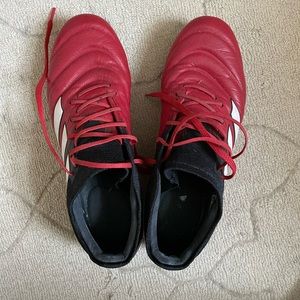 Adidas Copa 19.1  US size 10 soccer cleats